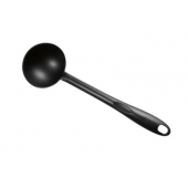 Черпак Tefal 2744312, Bienvenue, Ladle, Kitchen tool, Up to 220°C, Dishwasher safe, black