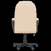 Президентски офис стол Carmen 6682-1 - крем