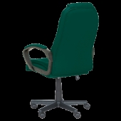 Президентски офис стол Carmen 6682-1 - масленозелен