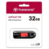 Памет Transcend 32GB JETFLASH 590K