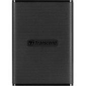Твърд диск Transcend 500GB, External SSD, ESD270C, USB 3.1 Gen 2, Type C