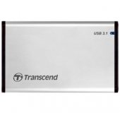 Кутия за твърд диск Transcend 0GB StoreJet 2.5