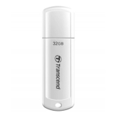Памет Transcend 32GB, USB3.1, Pen Drive, Classic, White