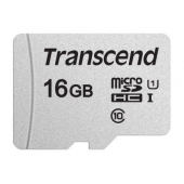 Памет Transcend 16GB microSD w/o adapter UHS-I U1