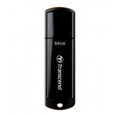 Памет Transcend 64GB, USB3.1, Pen Drive, Classic, Black