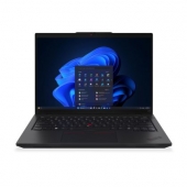 Лаптоп Lenovo ThinkPad L14 G6 Intel Core Ultra 5 225U, 12C (up to 4.8GHz, 12MB), 16GB DDR5-5600, 512GB SSD, 14