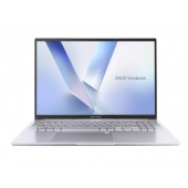 Лаптоп Asus Vivobook M1605NAQ-SH054, Ryzen 7,16.0 OLED WUXGA(WU) 1920X1200 16:10 Bend+300nits Glare,16GB LPDDR5 ( 8 GB on BD),1TB SSD,Backlit Keyboard , NO OS,  Cool Silver