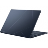 Лаптоп Asus Zenbook UX3405CA-ST1098W,Intel Ultra 7 255H 2.0 GHz (24MB Cache, up to 5.1 GHz, 16 cores, 16 Threads), 14.0 OLED WQXGA+(WQ+) 2880X1800 16:10 Bend+500nits Glare , 120 Hz, LPDDR5X 16GB ( on board ),1TB  SSD G4, Windows 11 , Ponder Blue