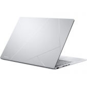 Лаптоп Asus Zenbook UX3405CA-ST787X, Intel Ultra 9 285H 2.9 GHz (24MB Cache, up to 5.4 GHz, 16 cores, 16 Threads), 14.0 OLED WQXGA+(WQ+) 2880X1800 16:10 Bend+500nits Glare , 120 Hz, LPDDR5X 32GB ( on board ),1TB  SSD G4, Windows 11 Pro,Foggy Silver