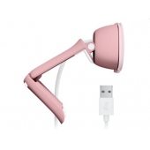 Уебкамера Logitech Brio 100 Full HD Webcam - ROSE - USB - N/A - EMEA28-935 - WEBCAM