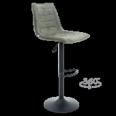 Бар стол MAVIS - зелен