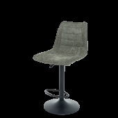 Бар стол MAVIS - зелен