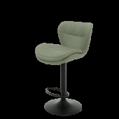 Бар стол MORANT - зелен