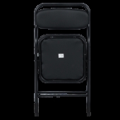 Сгъваем стол KALMAR - черен