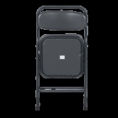 Сгъваем стол KALMAR - сив