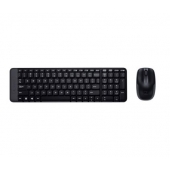 Комплект Logitech Wireless Combo MK220
