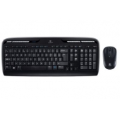 Комплект Logitech Wireless Combo MK330