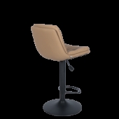 Бар стол CASCADE - светлокафяв