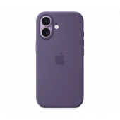 Калъф Apple iPhone 17 Silicone Case with MagSafe - Purple Fog