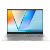 Лаптоп Asus Vivobook S S3607CA-RP037, Intel Ultra 7 255H 2.0 GHz (24MB Cache, up to 5.1 GHz, 16 cores, 16 Threads), 16.00
