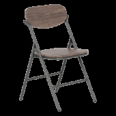 Сгъваем стол KOPING - орех