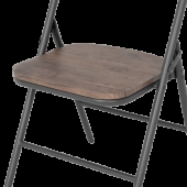 Сгъваем стол KOPING - орех