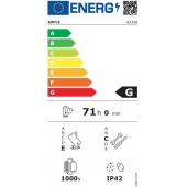 Таблет Apple 11-inch iPad Pro (M5) Cellular 256GB w Standard Glass - Silver