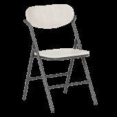 Сгъваем стол KOPING - клен