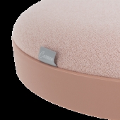 Бар стол BARACO - розов