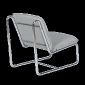 Посетителски стол 1142 - сив