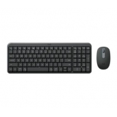 Комплект Logitech MK250 - Graphite - USINTL