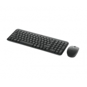 Комплект Logitech MK250 - Graphite - USINTL