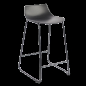 Бар стол CAPUA - сив