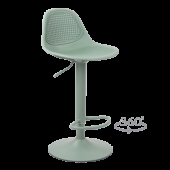 Бар стол Narbona - зелен