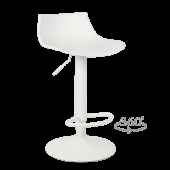 Бар стол MARAD - бял