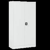 Метален шкаф Carmen CR-1003 J - сив