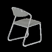 Посетителски стол 1145 - сив