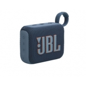 Тонколони JBL GO 4 BLU Ultra-portable waterproof and dustproof Speaker