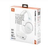 Слушалки JBL TUNE 680NC BLK Wireless on-ear Noise cancelling headphones