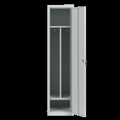 Метален шкаф Carmen CR-1291 J - сив