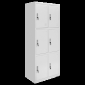 Метален шкаф Carmen CR-1225 J