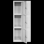 Метален шкаф Carmen CR-1225 J