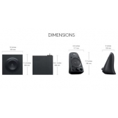 Аудио система Logitech 2.1 Speaker System Z623