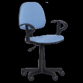 Детски стол Carmen 6012 T - светлосин