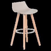 Бар стол HISPALIS - крем