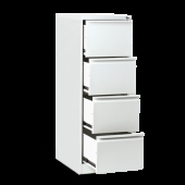 Кардекс Carmen  CR-1232 J - сив