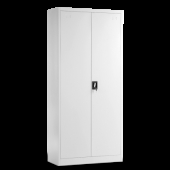 Метален шкаф Carmen CR-1236 J - сив