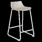 Бар стол CAPUA - крем