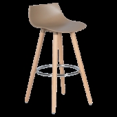 Бар стол HISPALIS - капучино