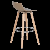 Бар стол HISPALIS - капучино